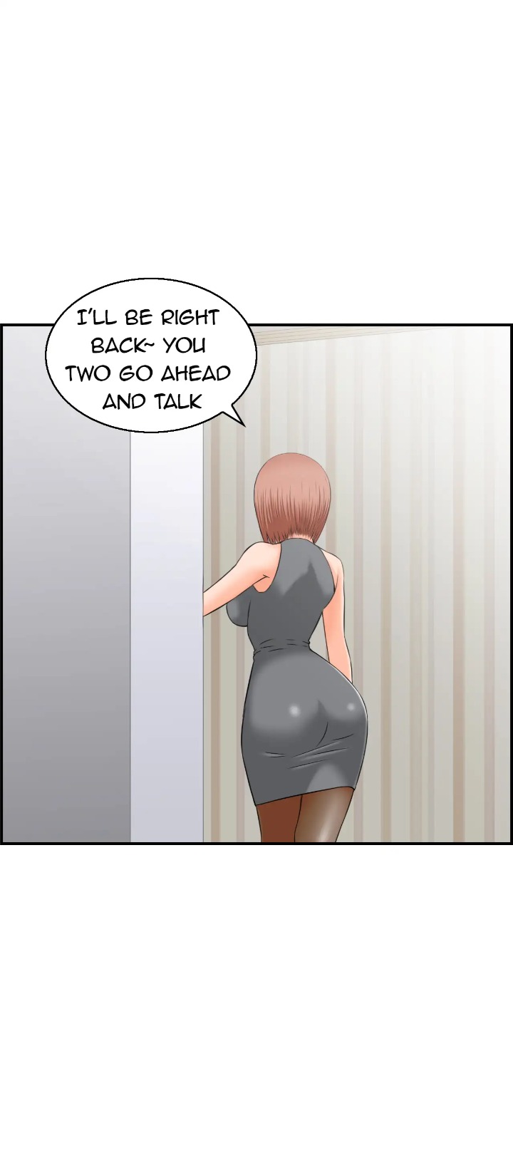 Married Woman Mania - Chapter 25 Page 34