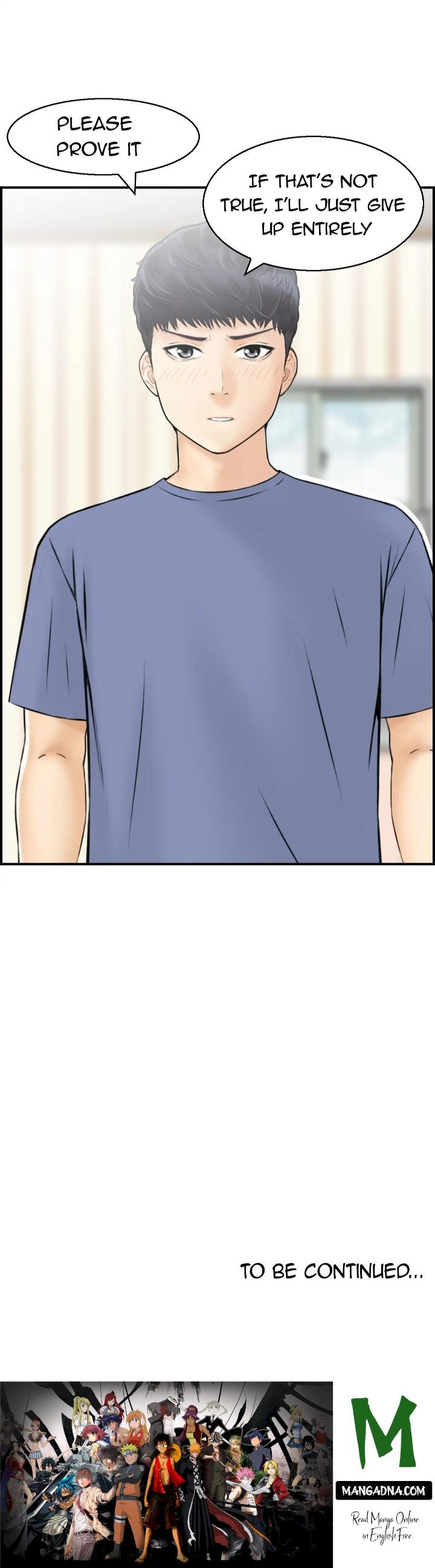 Married Woman Mania - Chapter 25 Page 43