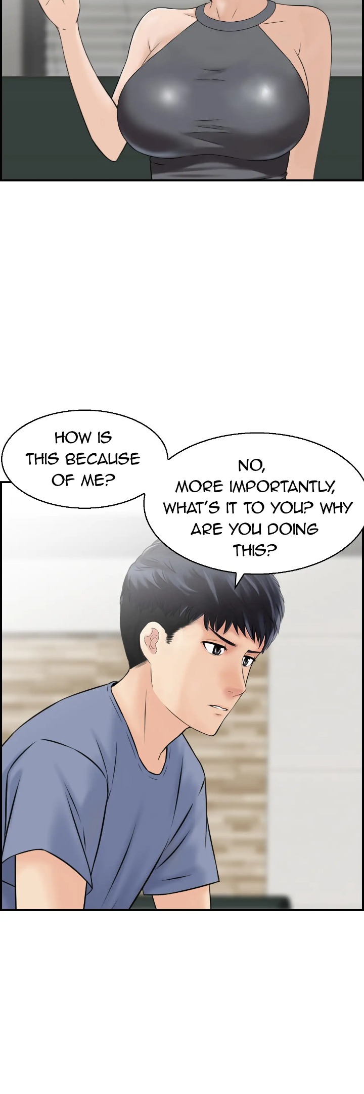 Married Woman Mania - Chapter 25 Page 5