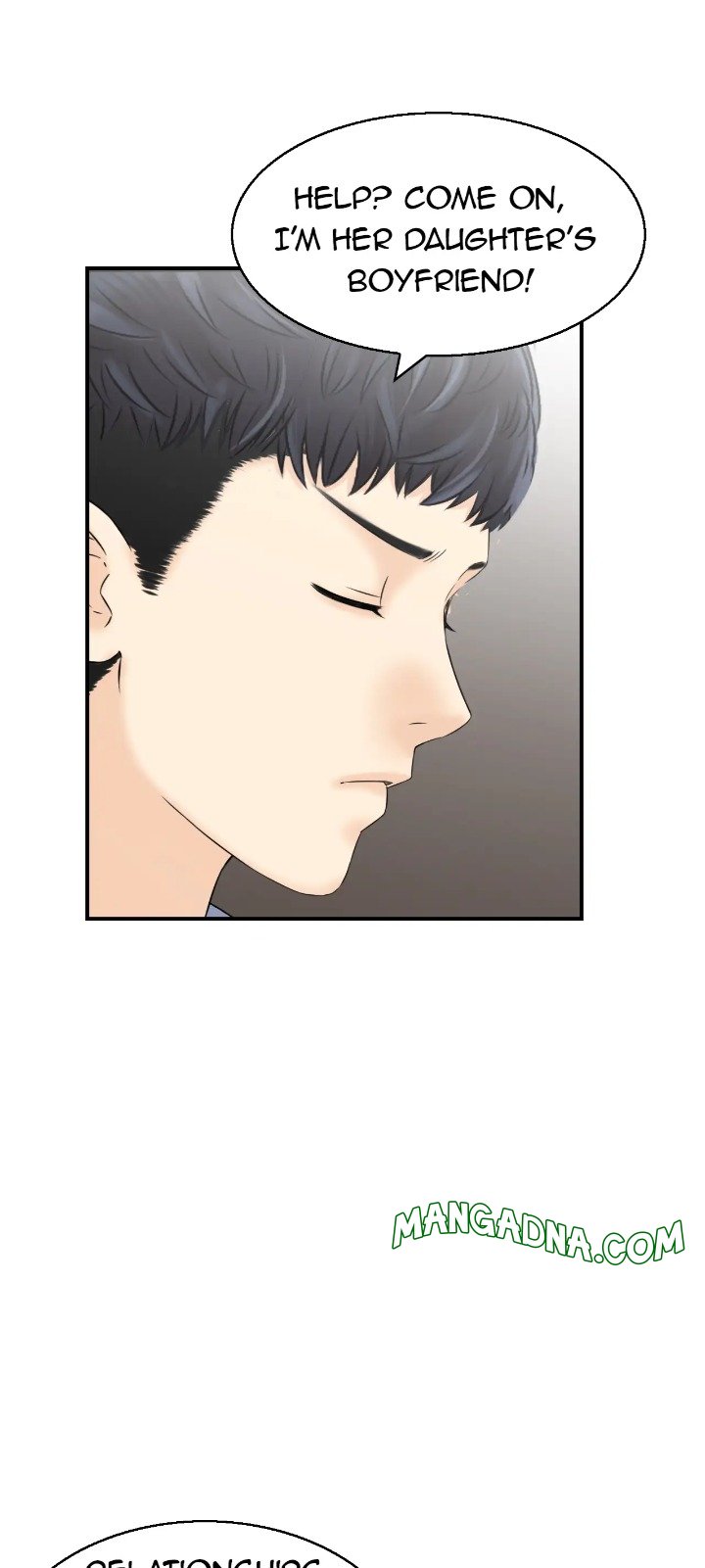 Married Woman Mania - Chapter 25 Page 7