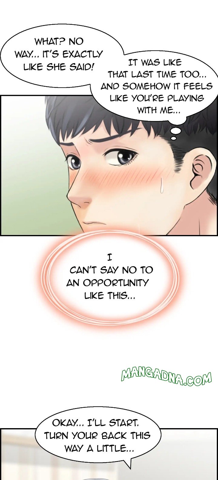 Married Woman Mania - Chapter 26 Page 9