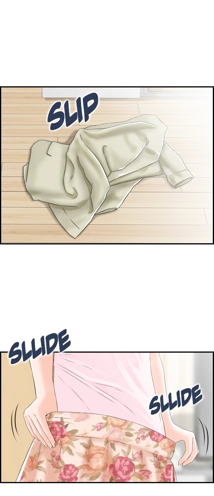 Married Woman Mania - Chapter 3 Page 33