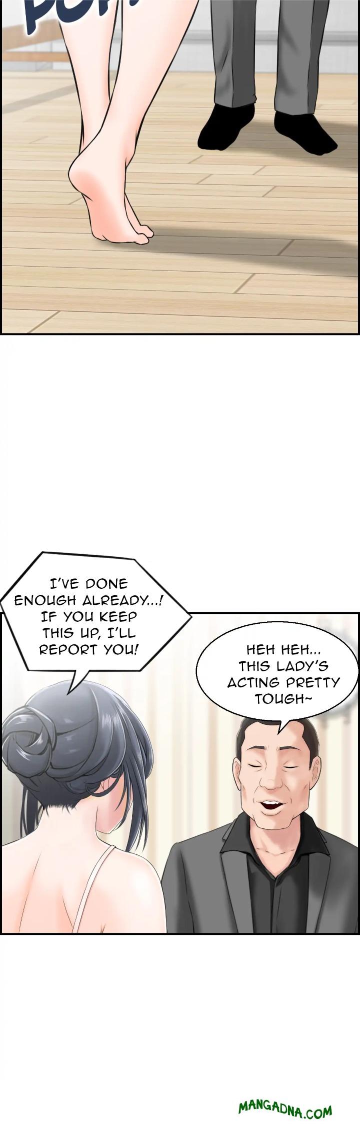 Married Woman Mania - Chapter 3 Page 41