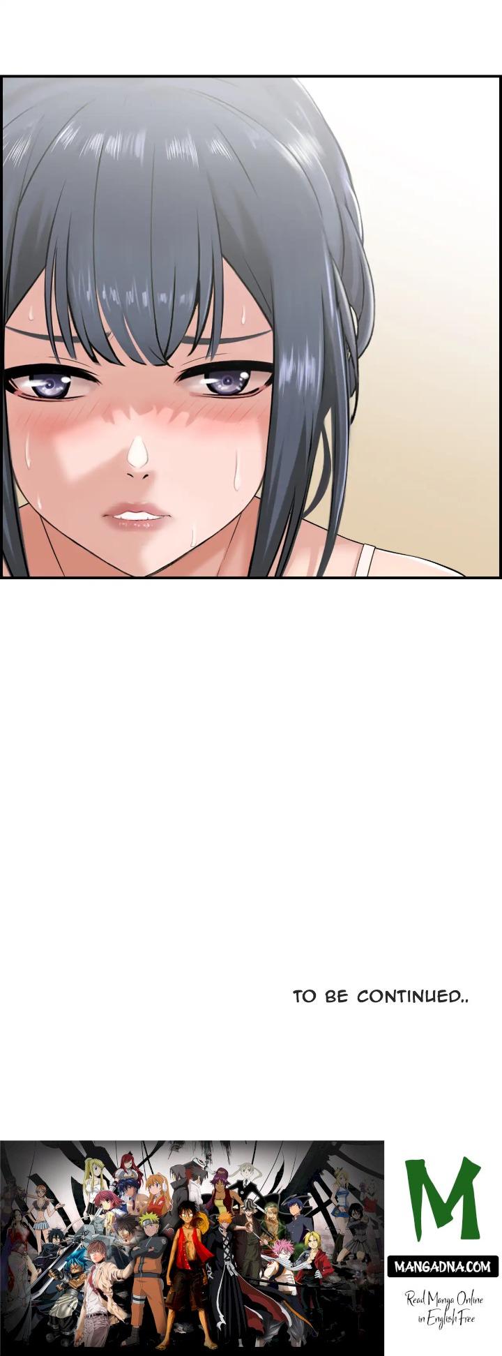 Married Woman Mania - Chapter 3 Page 47