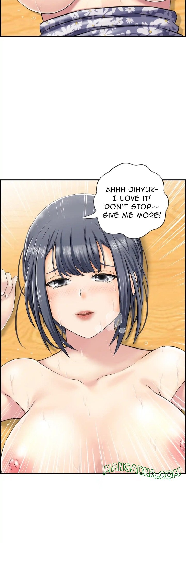 Married Woman Mania - Chapter 3 Page 6