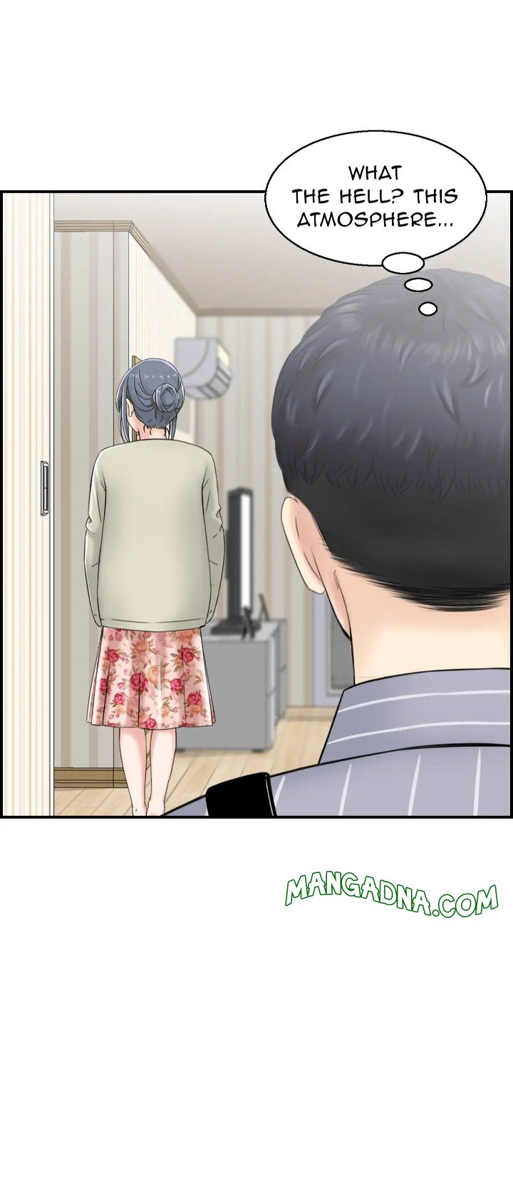 Married Woman Mania - Chapter 4 Page 31