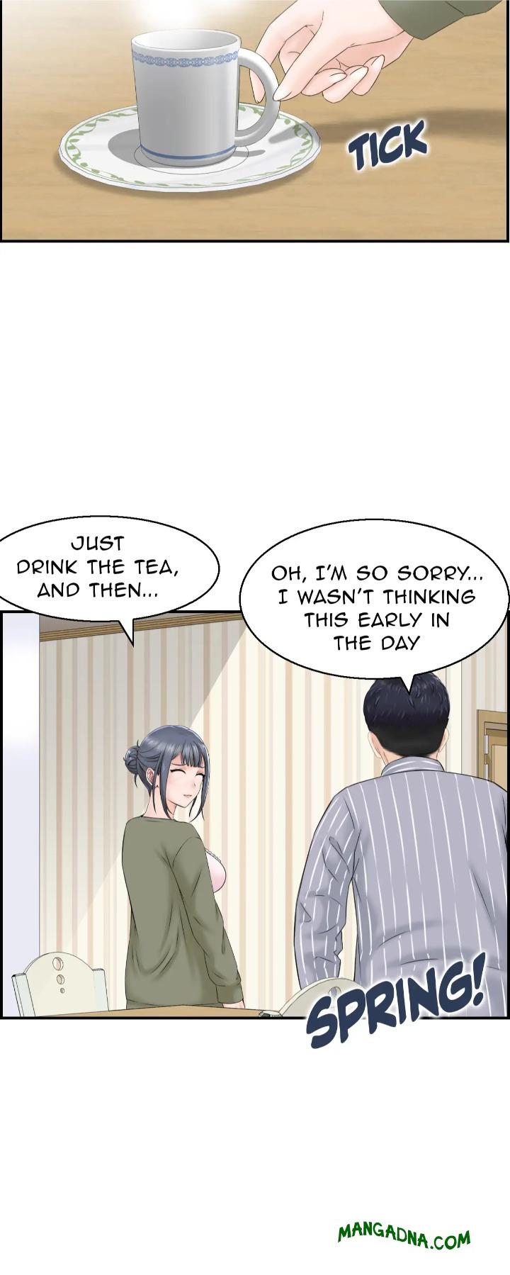 Married Woman Mania - Chapter 4 Page 36