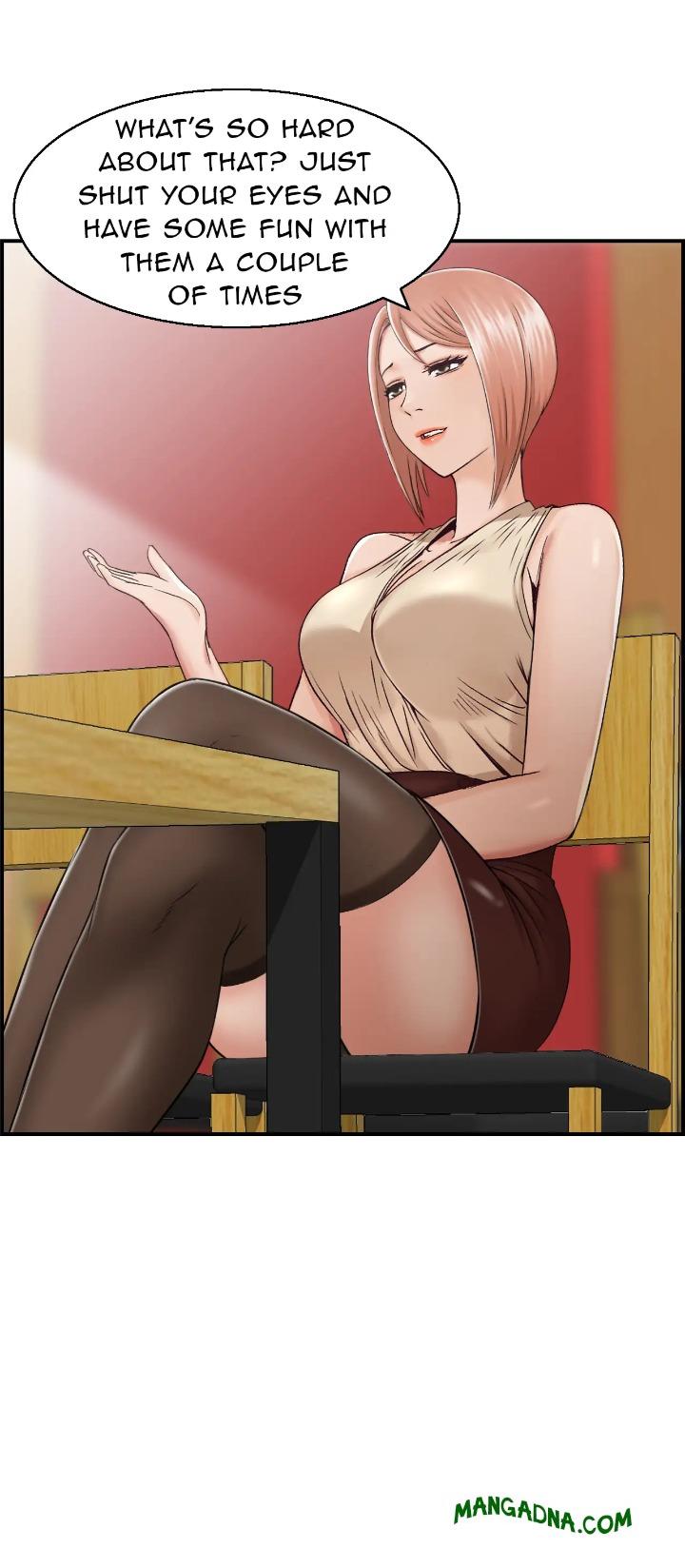 Married Woman Mania - Chapter 5 Page 14