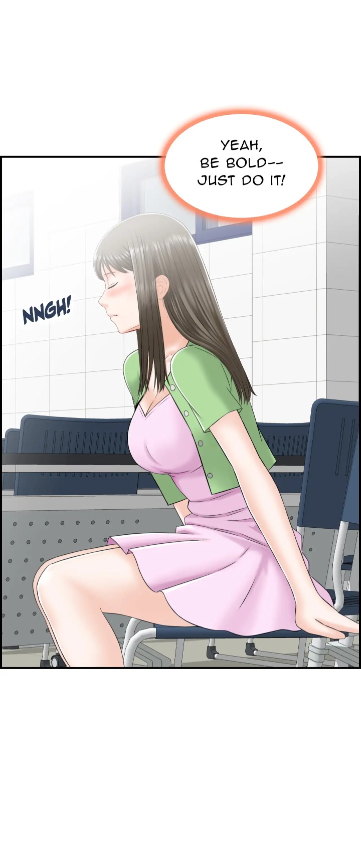 Married Woman Mania - Chapter 5 Page 38