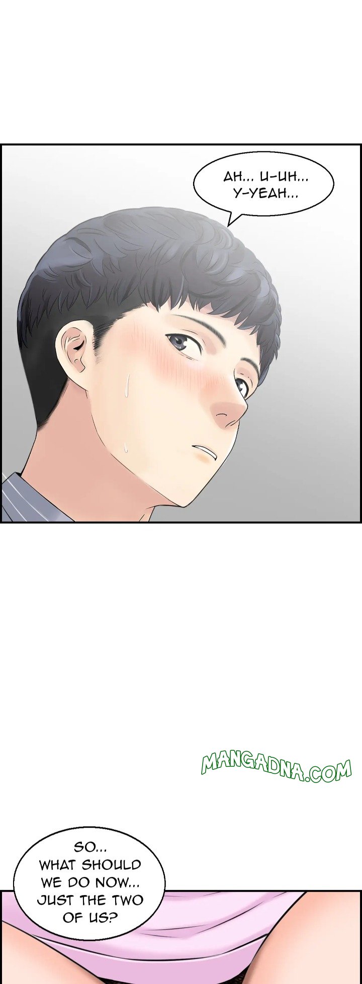 Married Woman Mania - Chapter 5 Page 41