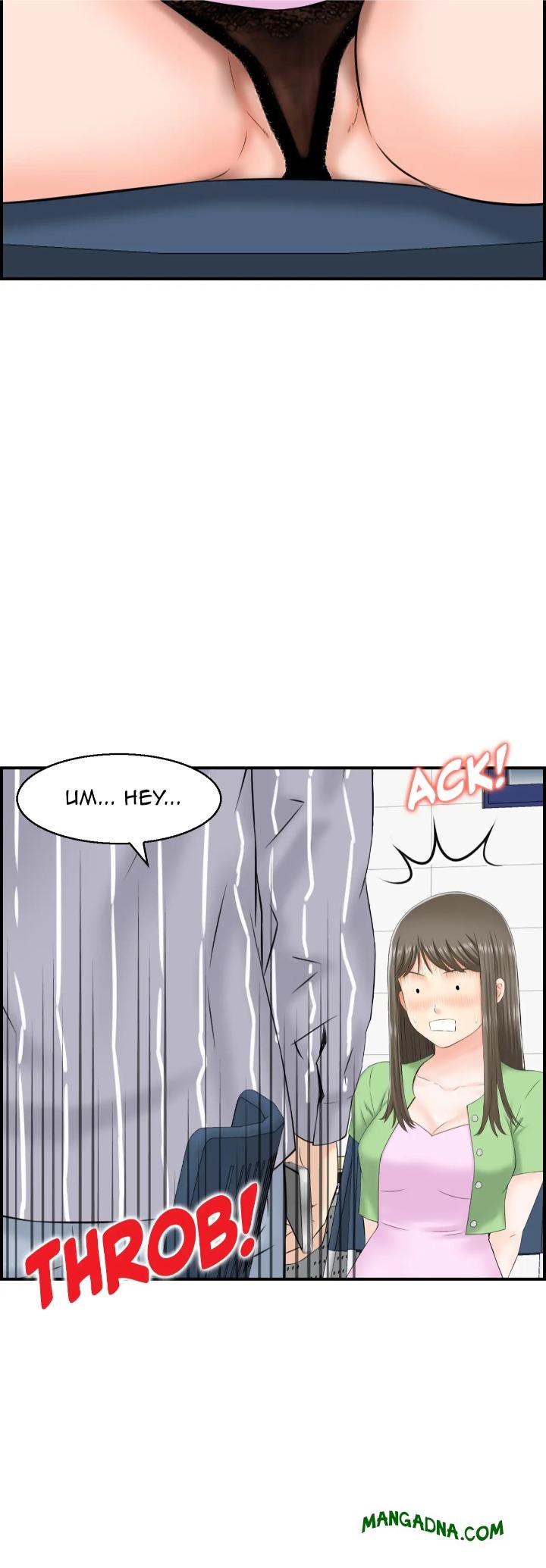 Married Woman Mania - Chapter 5 Page 42