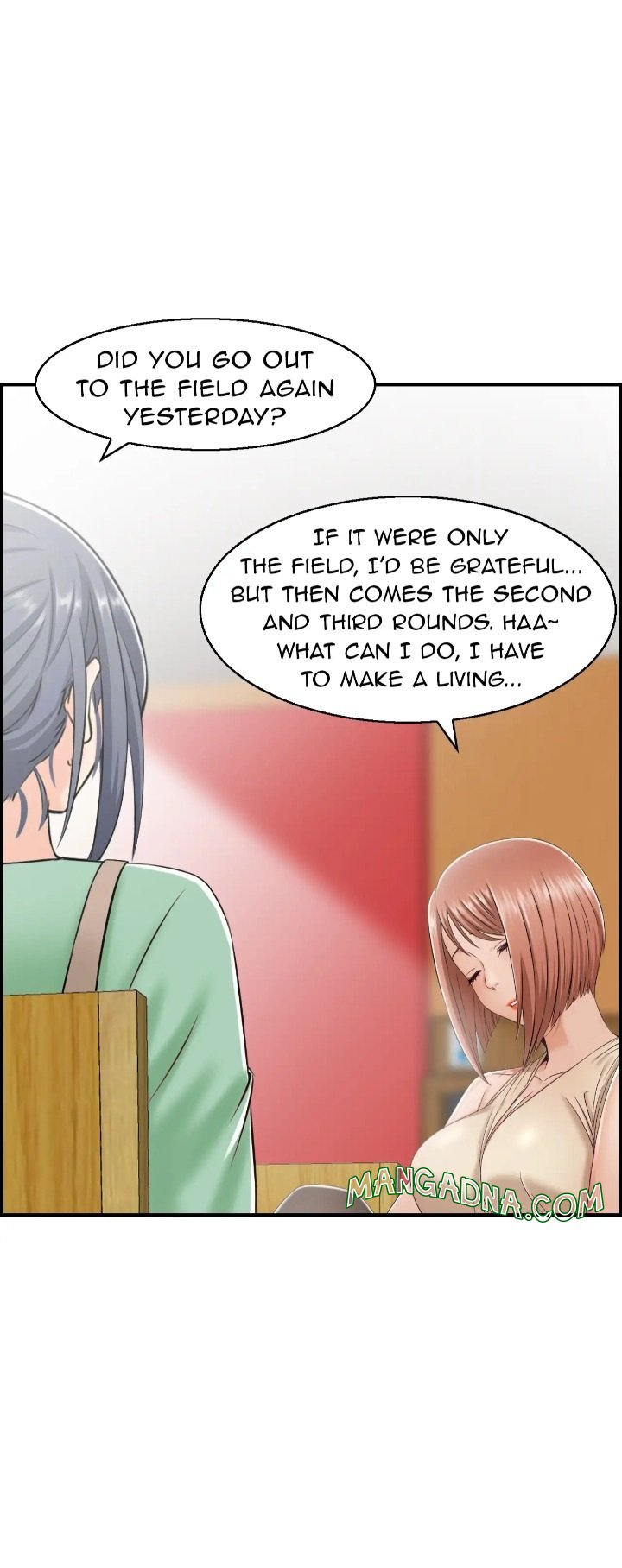 Married Woman Mania - Chapter 5 Page 5