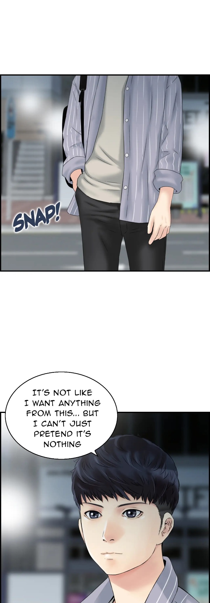 Married Woman Mania - Chapter 6 Page 1