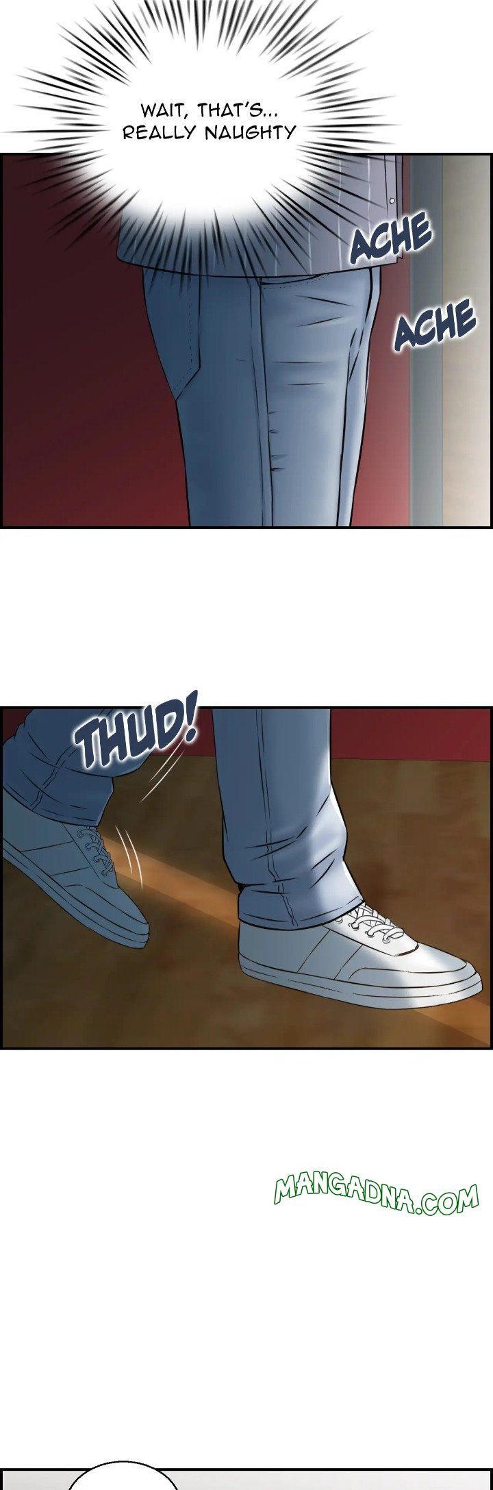 Married Woman Mania - Chapter 6 Page 17