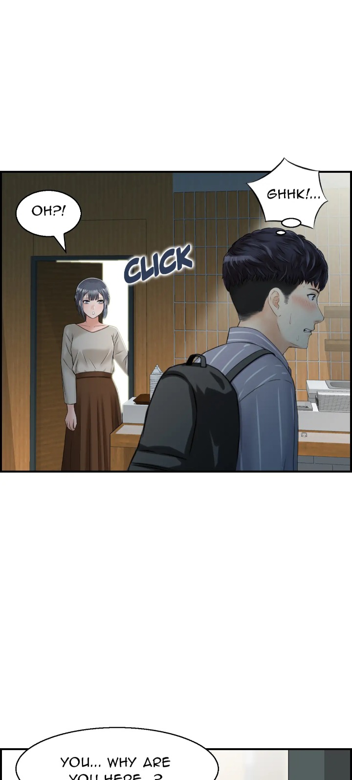 Married Woman Mania - Chapter 6 Page 21