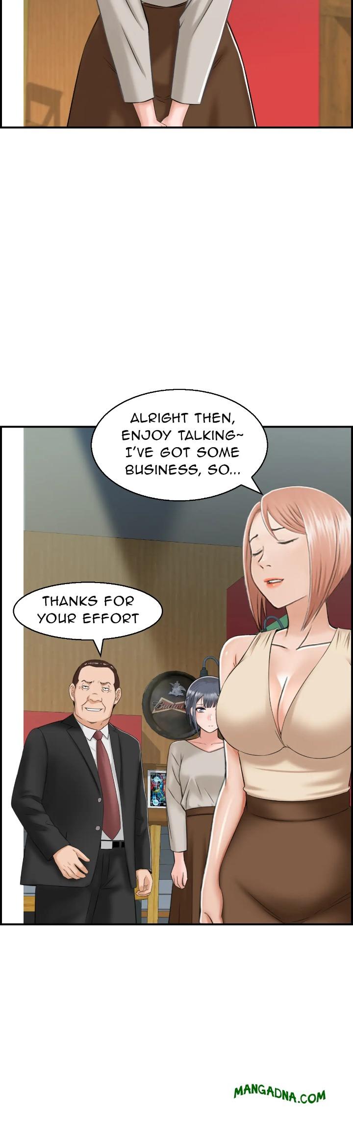 Married Woman Mania - Chapter 6 Page 34