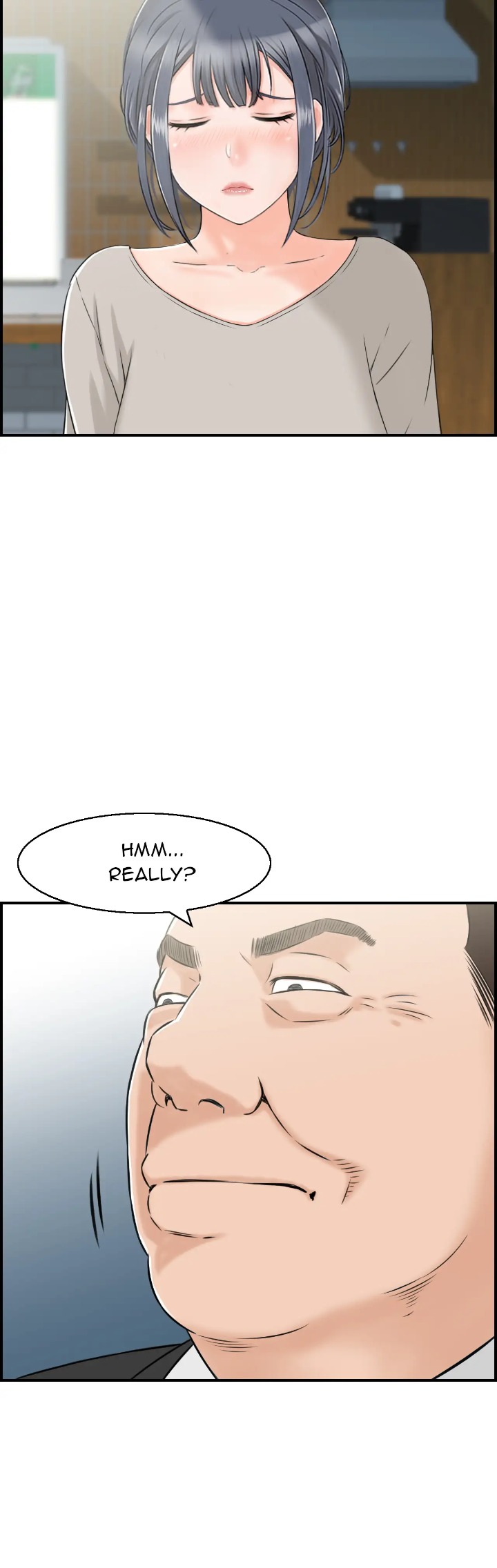 Married Woman Mania - Chapter 6 Page 41