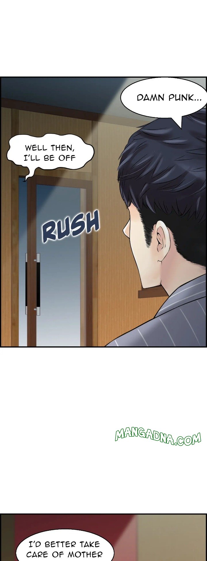 Married Woman Mania - Chapter 7 Page 18