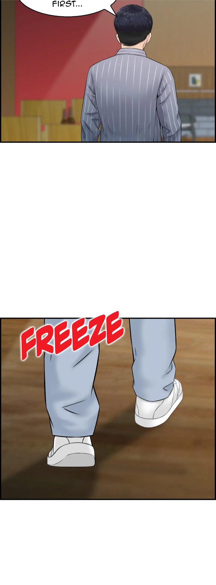 Married Woman Mania - Chapter 7 Page 19