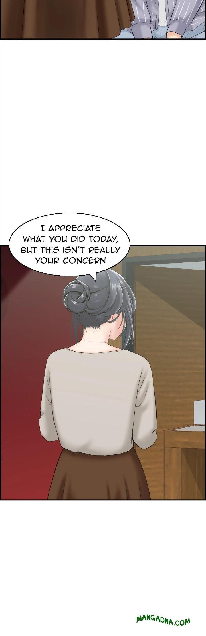 Married Woman Mania - Chapter 7 Page 37