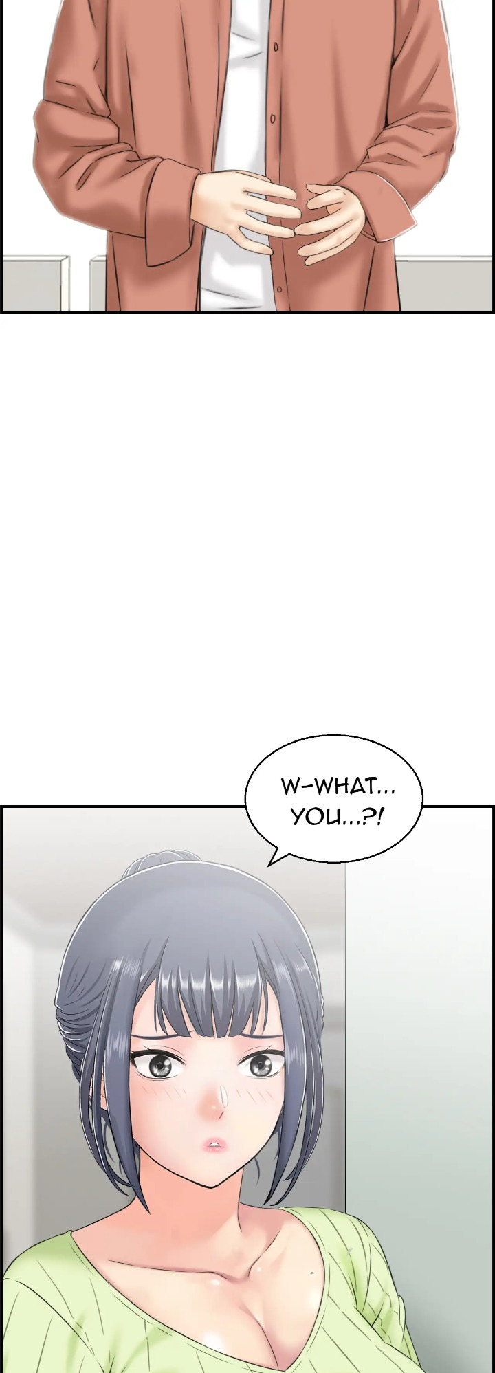 Married Woman Mania - Chapter 7 Page 42