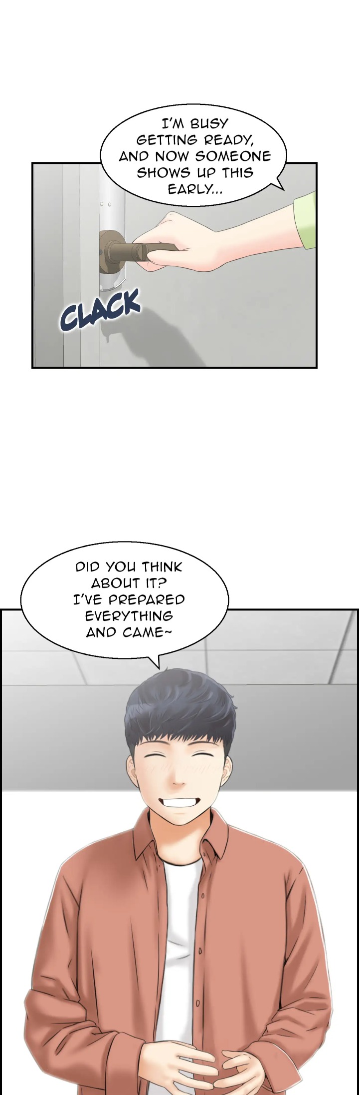 Married Woman Mania - Chapter 8 Page 1