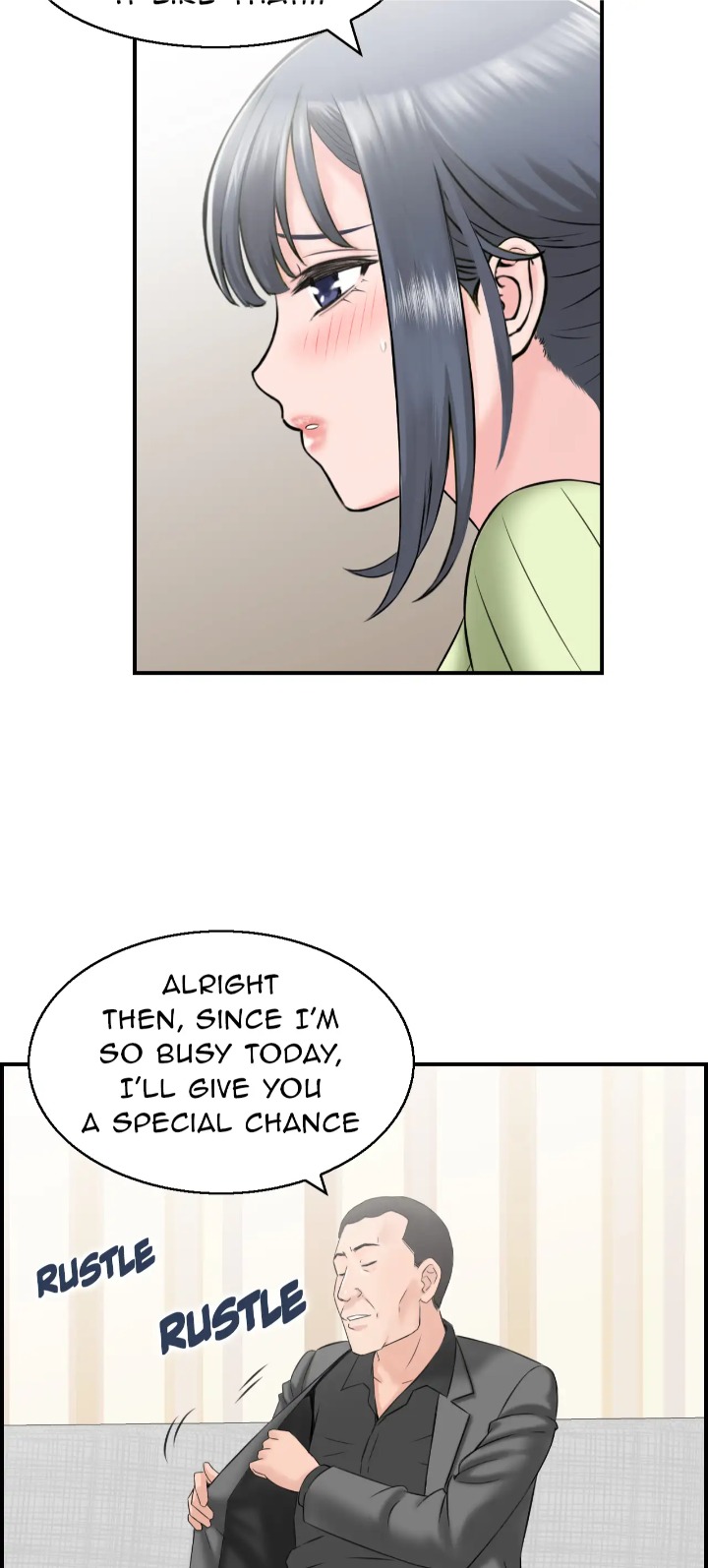 Married Woman Mania - Chapter 8 Page 15