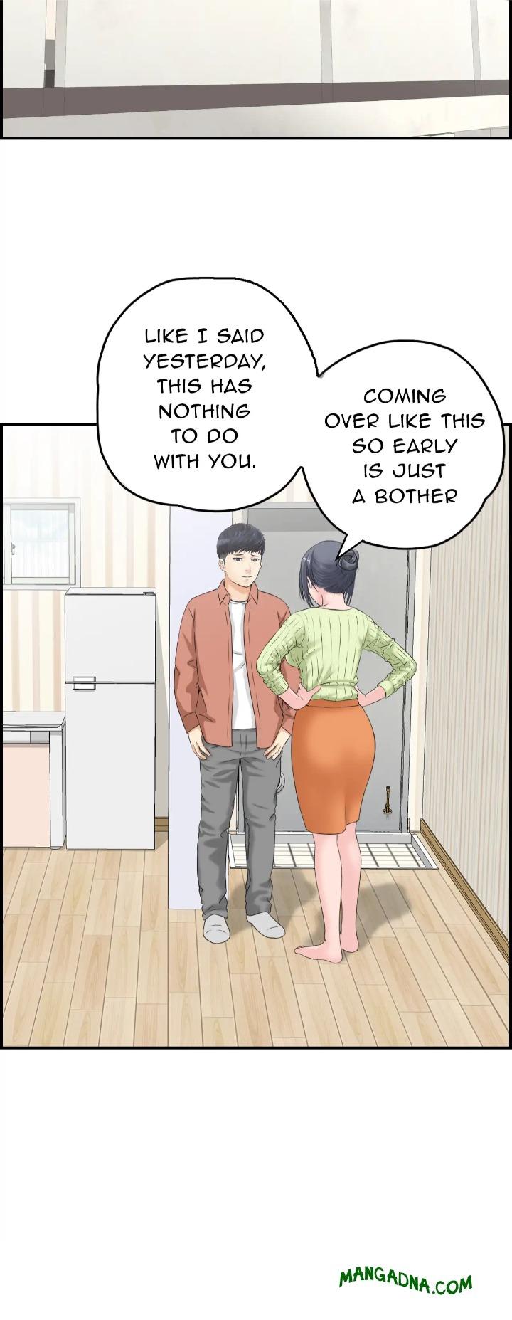 Married Woman Mania - Chapter 8 Page 4