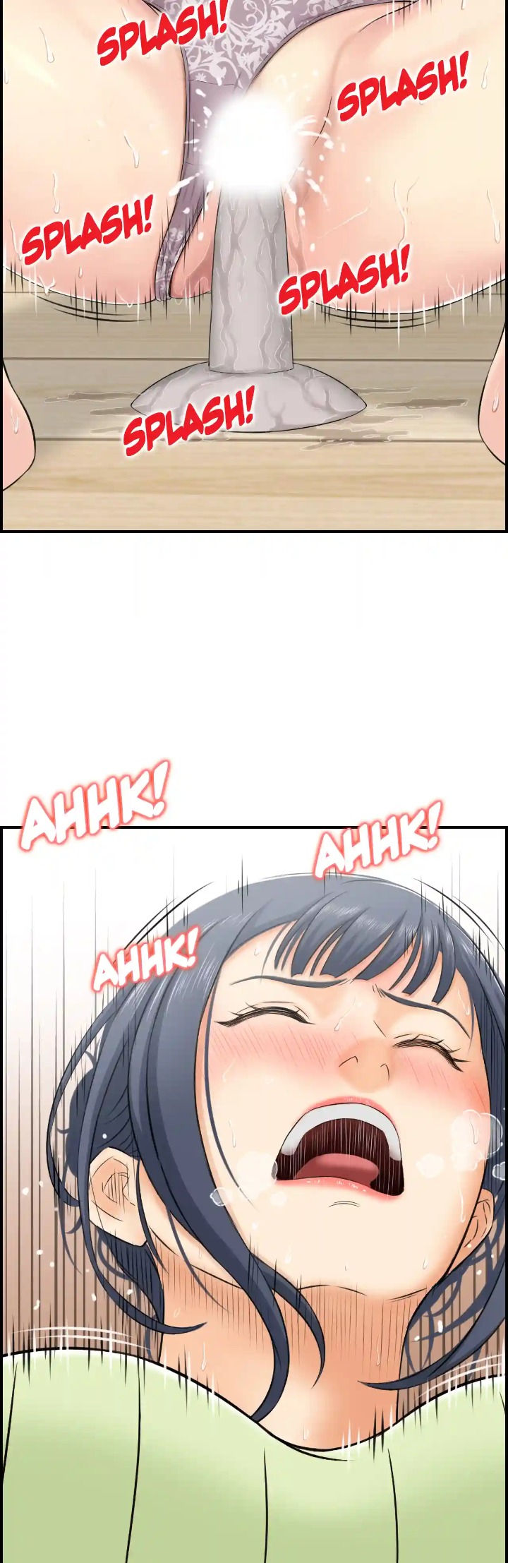 Married Woman Mania - Chapter 8 Page 45