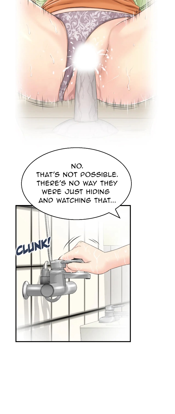 Married Woman Mania - Chapter 9 Page 24