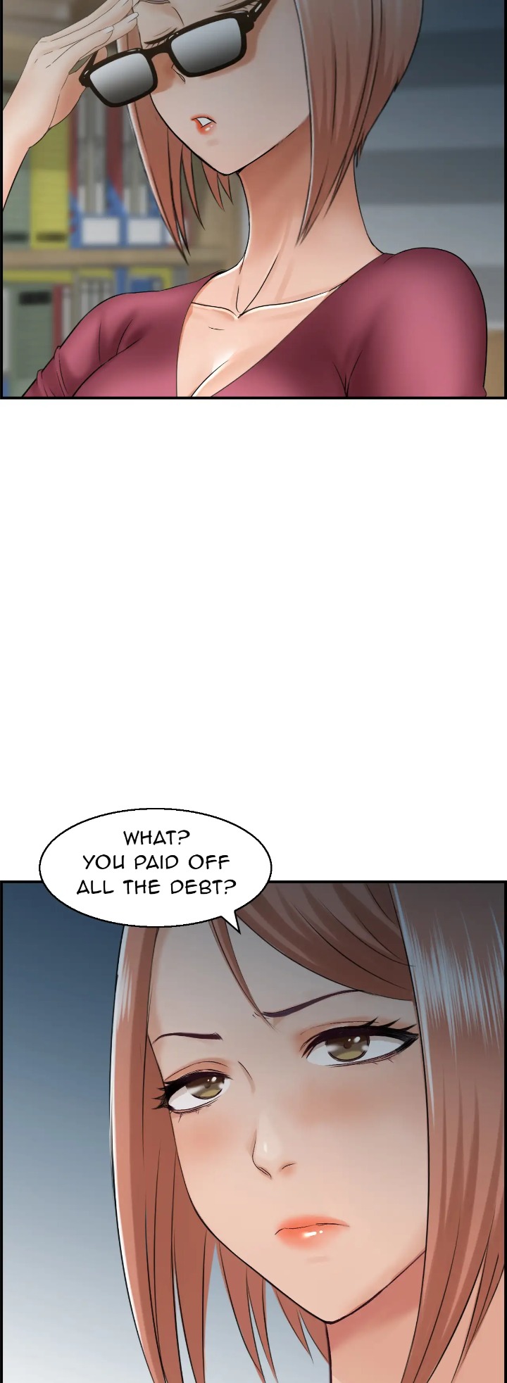 Married Woman Mania - Chapter 9 Page 45