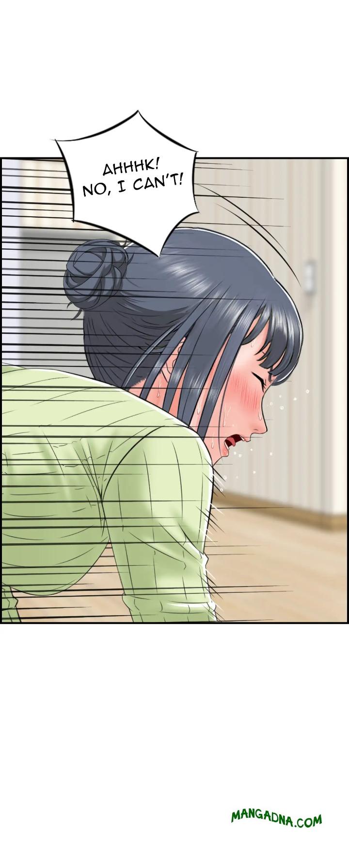 Married Woman Mania - Chapter 9 Page 7