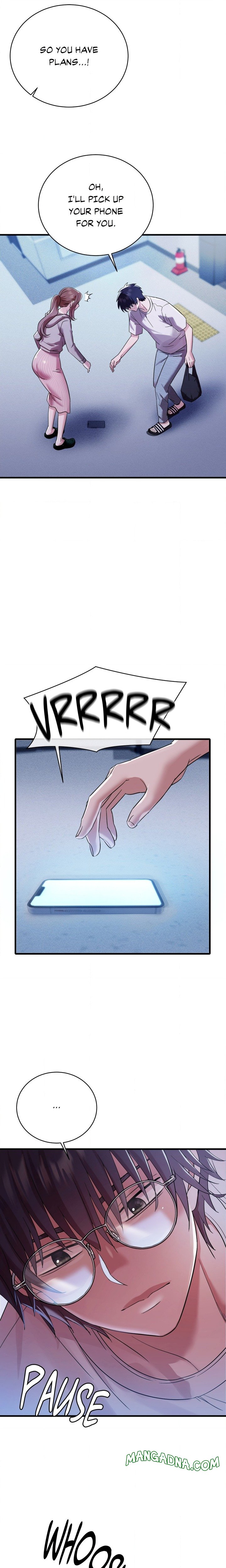 Theory Of Innate Evil - Chapter 6 Page 18