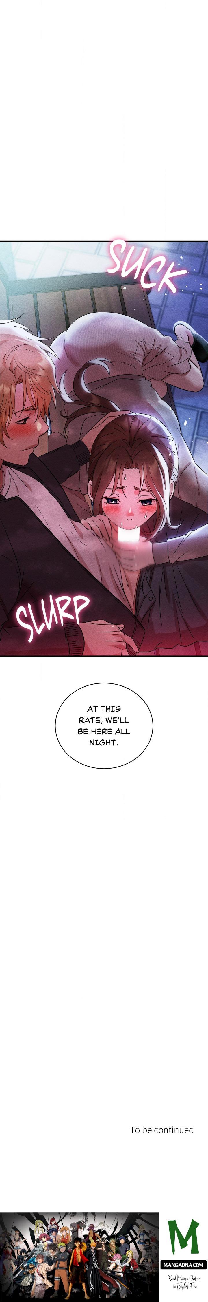 Theory Of Innate Evil - Chapter 6 Page 21