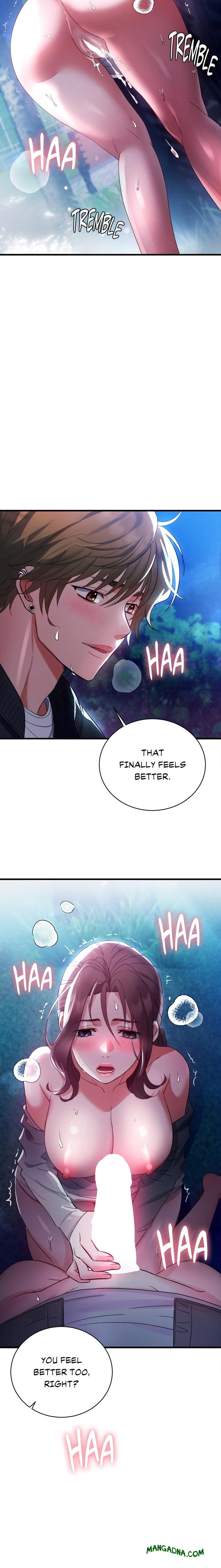 Theory Of Innate Evil - Chapter 7 Page 20