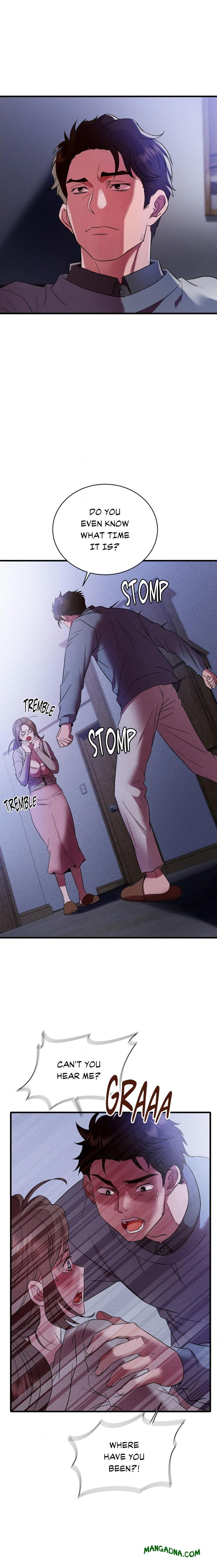 Theory Of Innate Evil - Chapter 8 Page 13