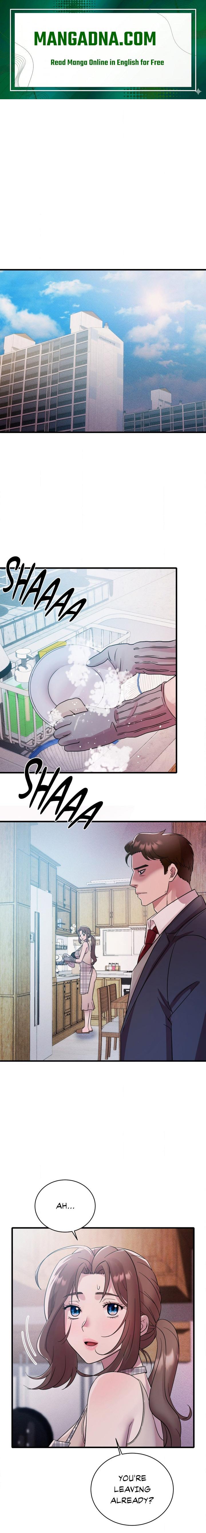 Theory Of Innate Evil - Chapter 9 Page 1