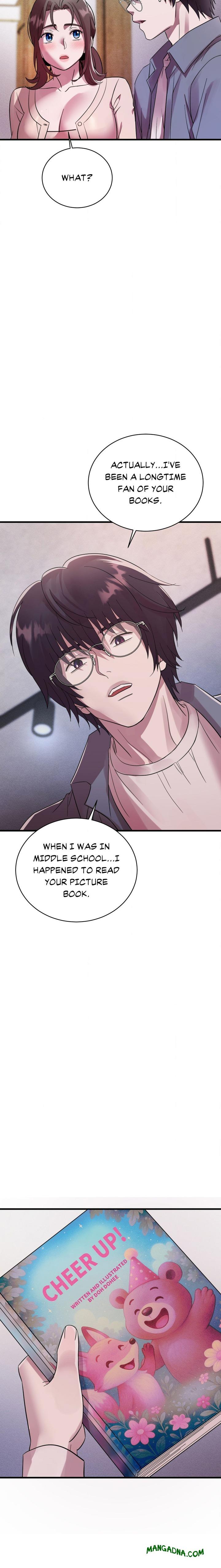 Theory Of Innate Evil - Chapter 9 Page 13