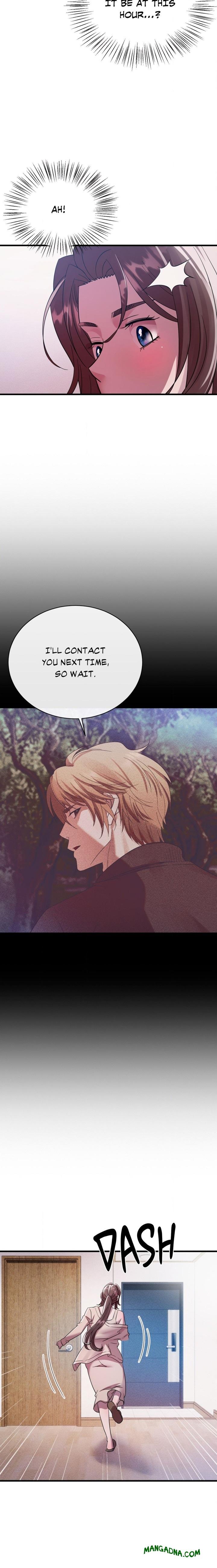 Theory Of Innate Evil - Chapter 9 Page 6