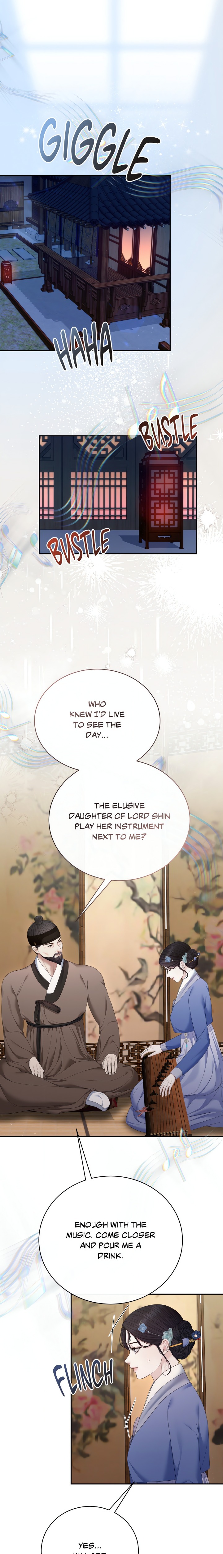 Requiem of the Scarlet Name (Uncensored) - Chapter 10 Page 1