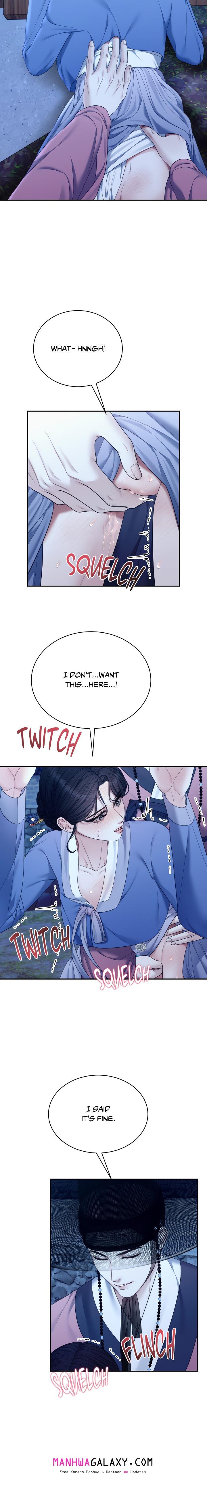 Requiem of the Scarlet Name (Uncensored) - Chapter 10 Page 10