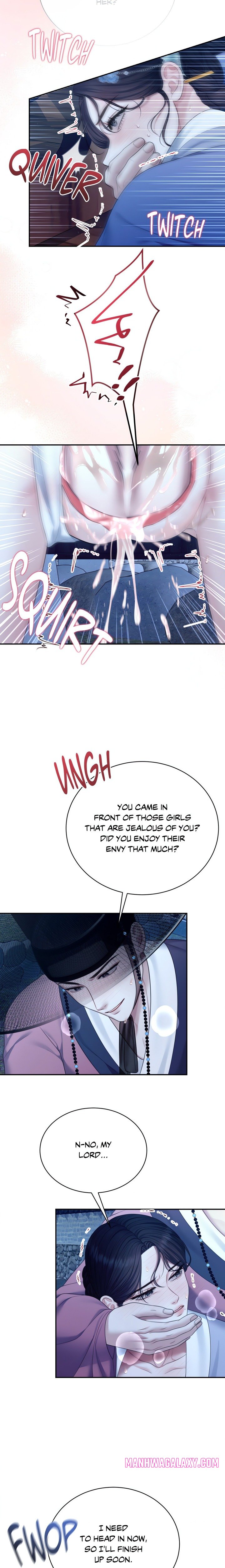 Requiem of the Scarlet Name (Uncensored) - Chapter 10 Page 15