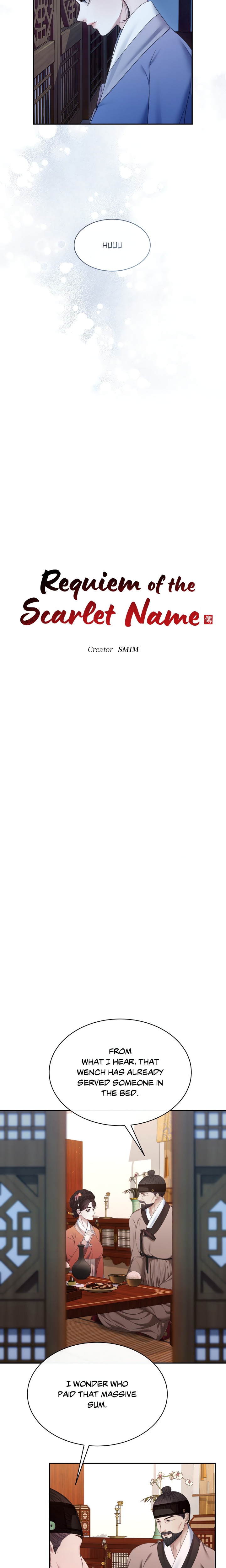 Requiem of the Scarlet Name (Uncensored) - Chapter 10 Page 5