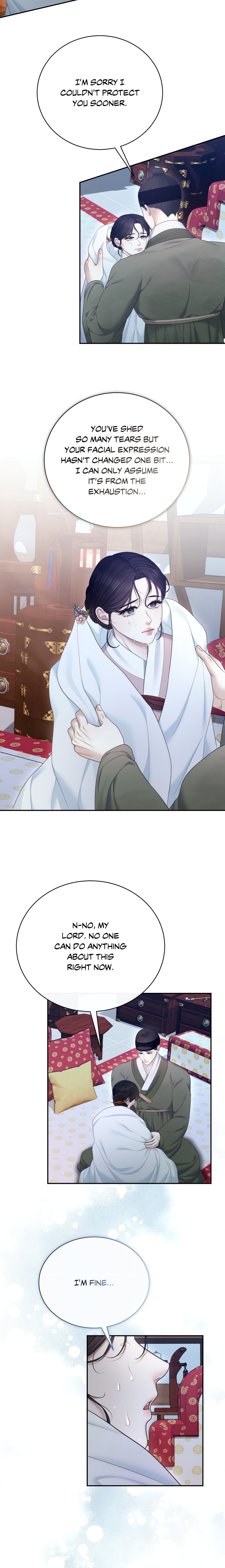 Requiem of the Scarlet Name (Uncensored) - Chapter 11 Page 16