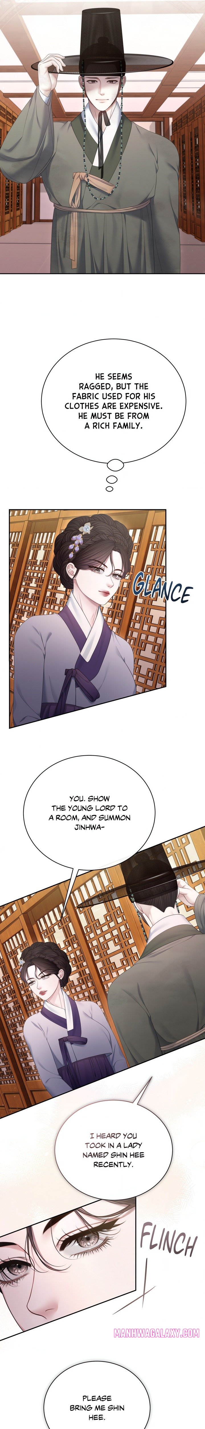 Requiem of the Scarlet Name (Uncensored) - Chapter 11 Page 4