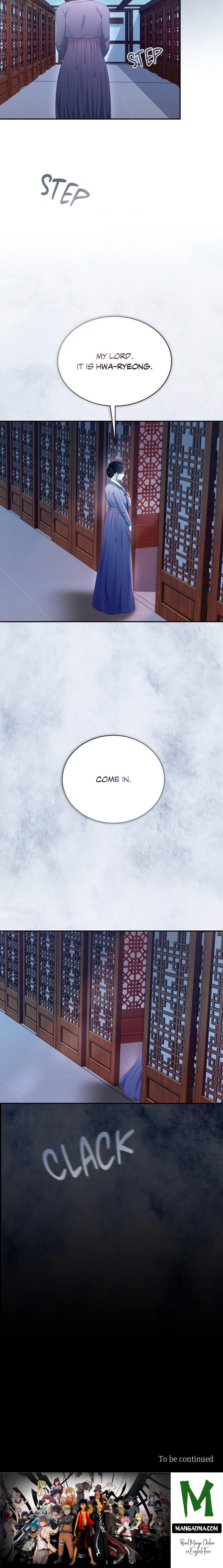 Requiem of the Scarlet Name (Uncensored) - Chapter 12 Page 18