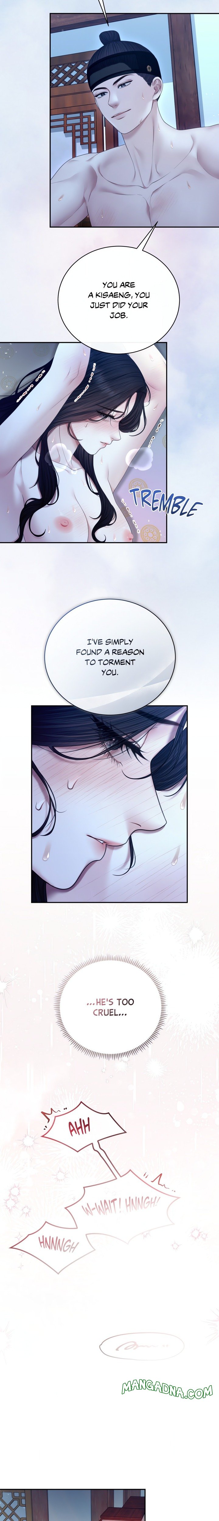 Requiem of the Scarlet Name (Uncensored) - Chapter 12 Page 2