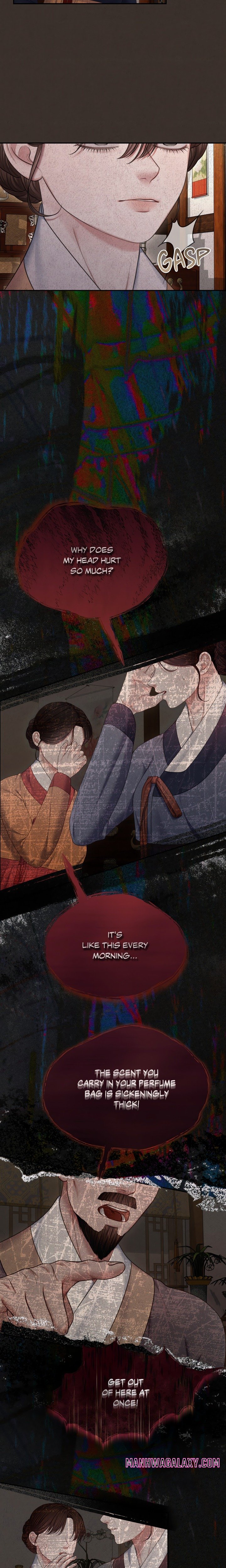 Requiem of the Scarlet Name (Uncensored) - Chapter 13 Page 14