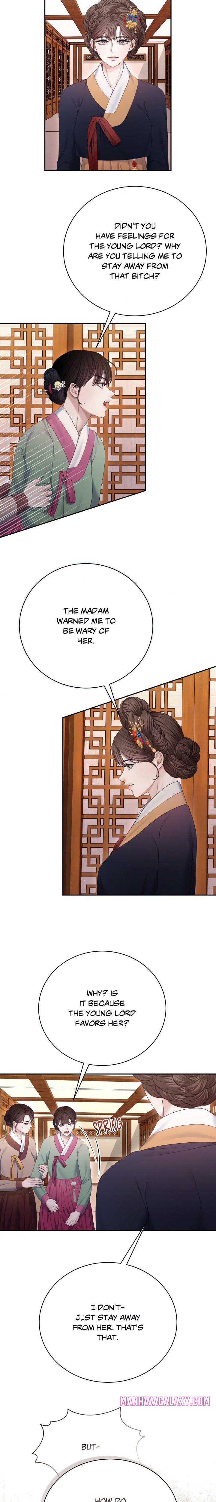 Requiem of the Scarlet Name (Uncensored) - Chapter 14 Page 10