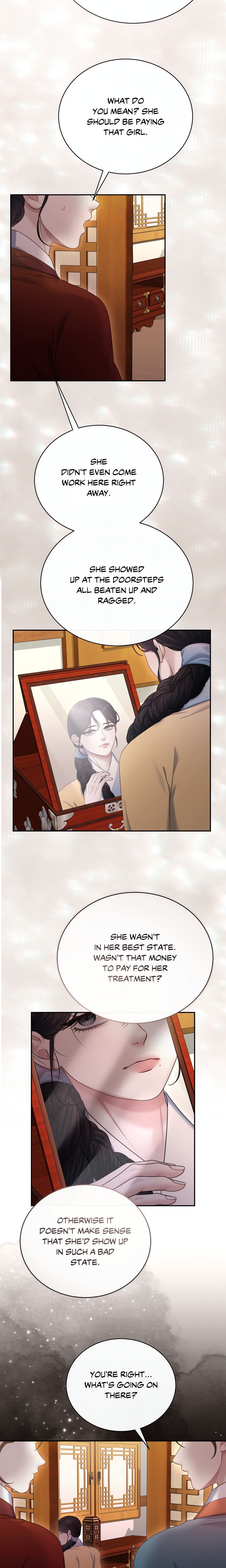 Requiem of the Scarlet Name (Uncensored) - Chapter 14 Page 13